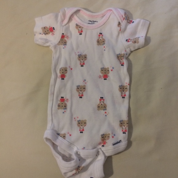 Baby Onesie Bundle (0-3 Months) - Picture 6 of 7